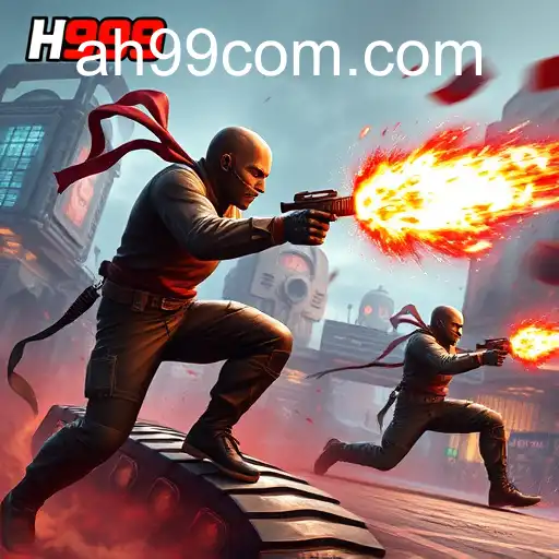Exploring the Thrill of Action Games on ah99.com
