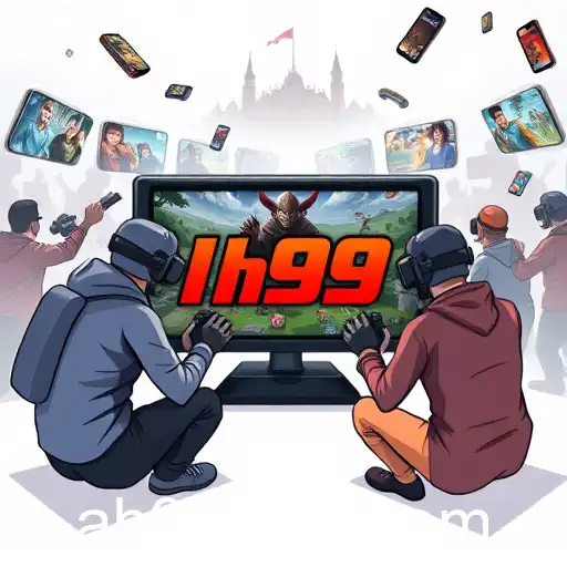 Emerging Trends in Online Gaming: The Case of ah99.com