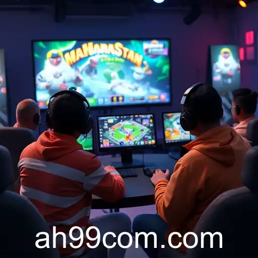 The Evolution of Online Gaming: Spotlight on ah99.com