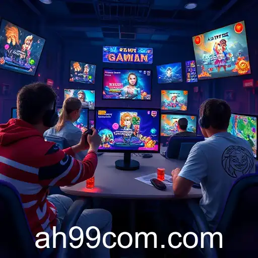 The Evolution of Online Gaming in 2025