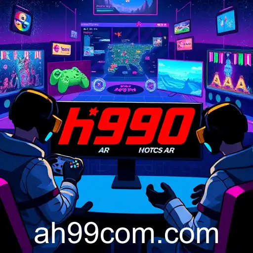 The Evolution of Online Gaming: ah99.com at the Forefront
