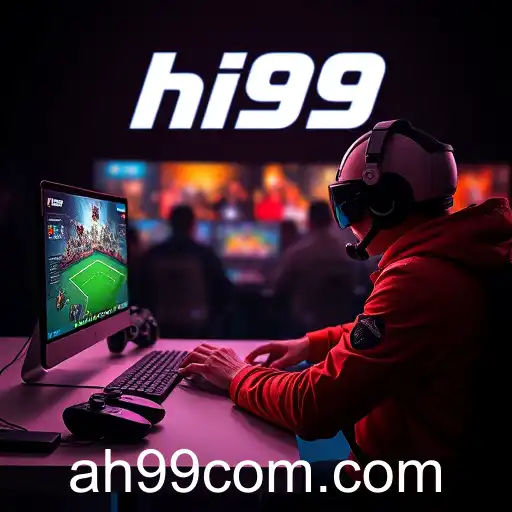 AH99.com: Pioneering New Frontiers in Online Gaming