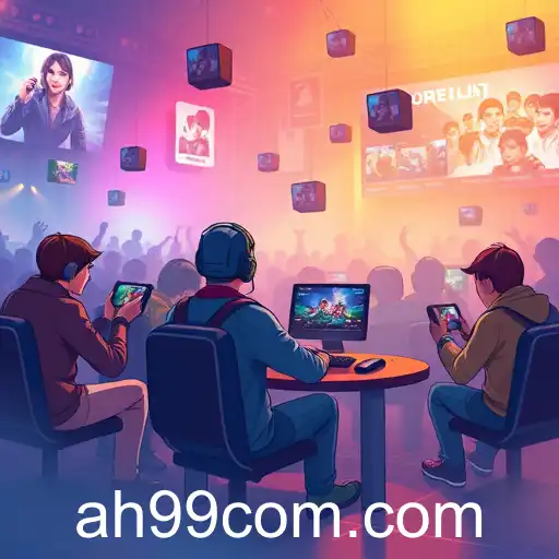 The Rise of Online Gaming and Platforms in 2025