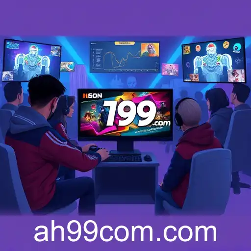 The Rise of Online Gaming: A Look at ah99.com