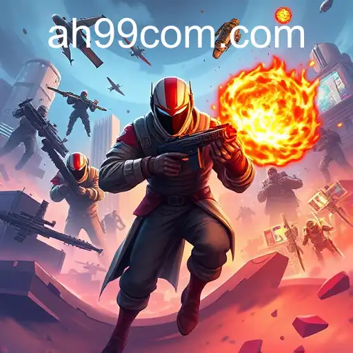 The Thriving World of Multiplayer Games on ah99.com