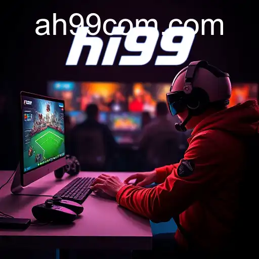 AH99.com: Pioneering New Frontiers in Online Gaming