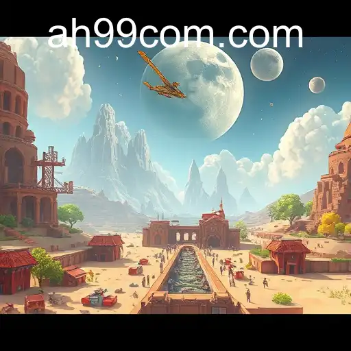 Exploring the Creative Freedom of Sandbox Games on ah99.com