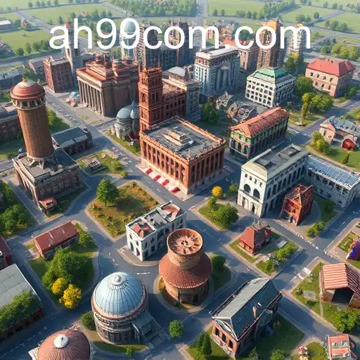 Exploring the Fascinating World of Simulation Games on ah99.com