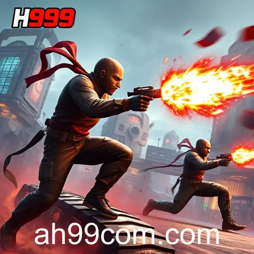 Exploring the Thrill of Action Games on ah99.com