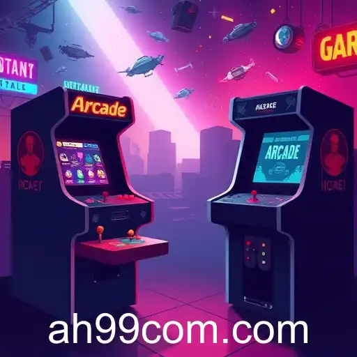 Exploring the Diverse World of Arcade Games on ah99.com