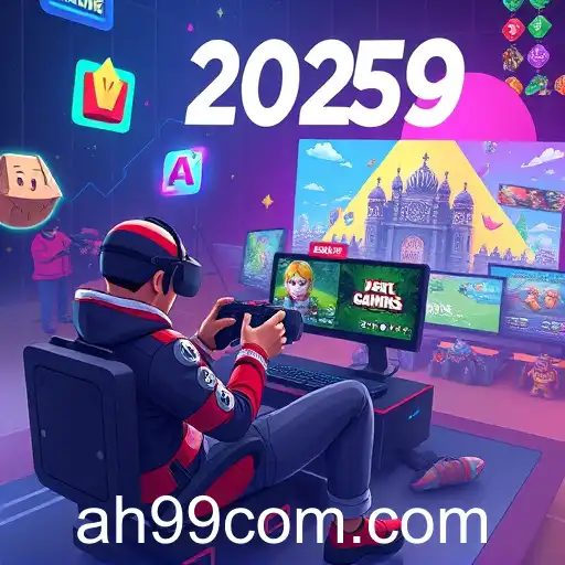 The Evolving Landscape of Online Gaming