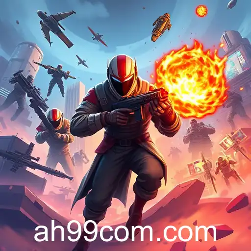 The Thriving World of Multiplayer Games on ah99.com