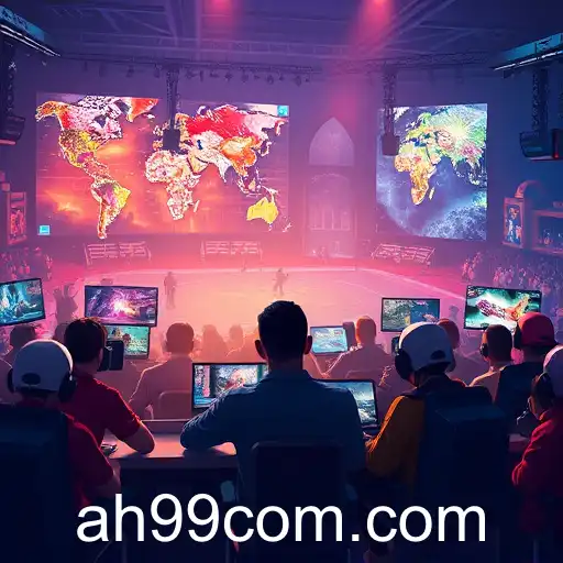 The Rise of ah99.com in the Gaming World