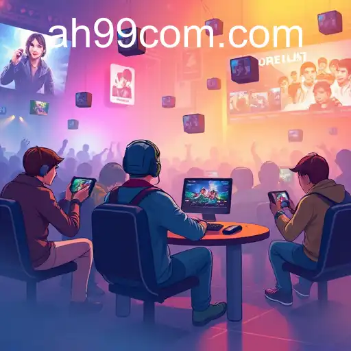 The Rise of Online Gaming and Platforms in 2025