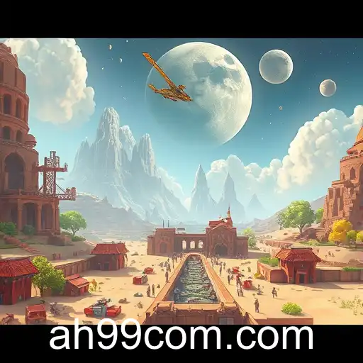 Exploring the Creative Freedom of Sandbox Games on ah99.com