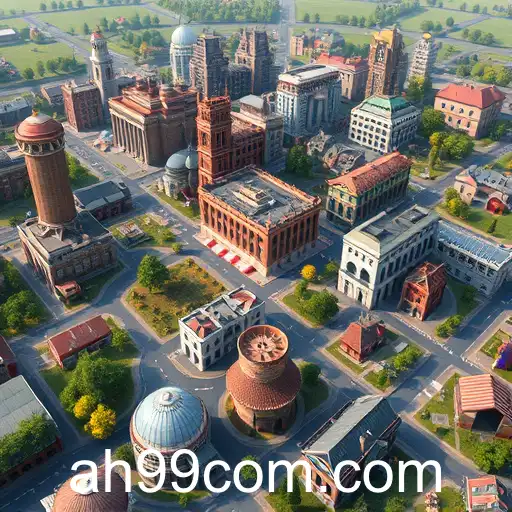 Exploring the Fascinating World of Simulation Games on ah99.com