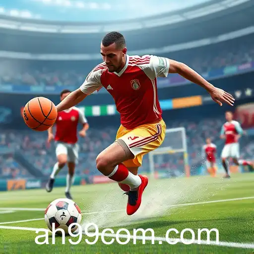 Exploring the Thrill of Sports Games on ah99.com