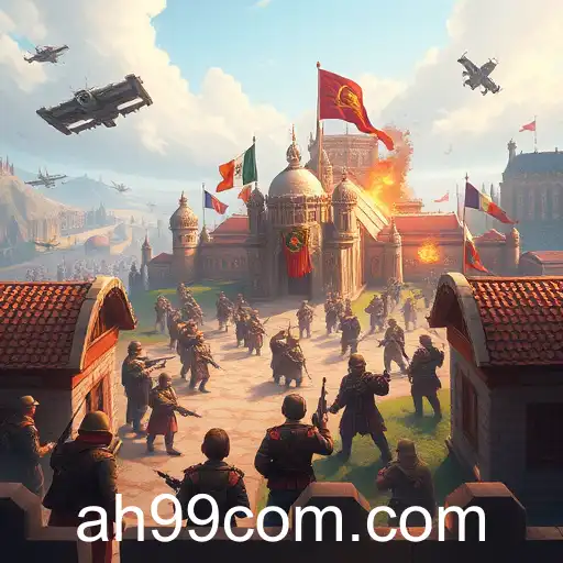 Explore the World of Strategy Games on ah99.com