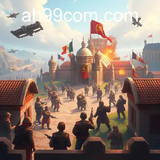 Explore the World of Strategy Games on ah99.com